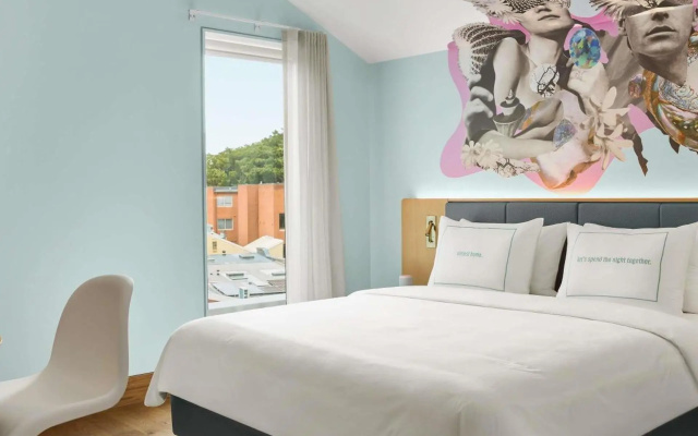 25hours Hotel Sydney The Olympia – Guest Rooms – Sydney