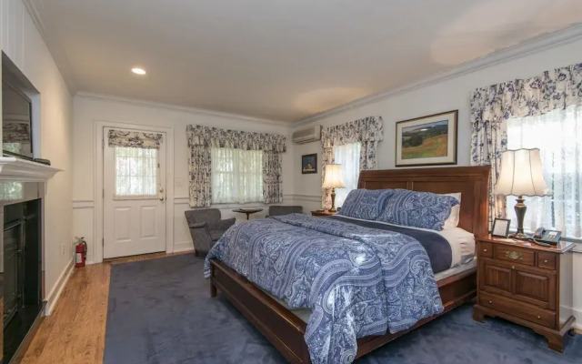 The Inn at Grace Winery