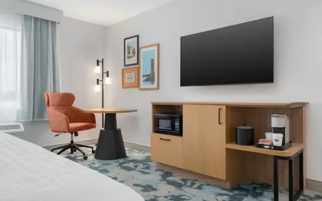 Hampton Inn Midland West