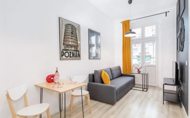 Central Apartments Poznan Garbary 29