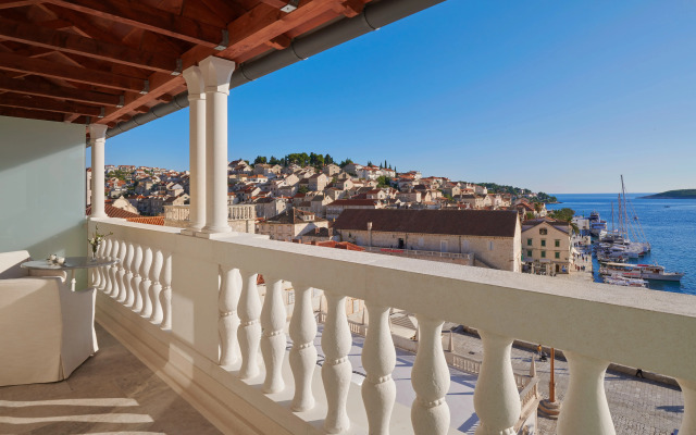 Palace Elisabeth, Hvar Heritage Hotel - The Leading Hotels of the World
