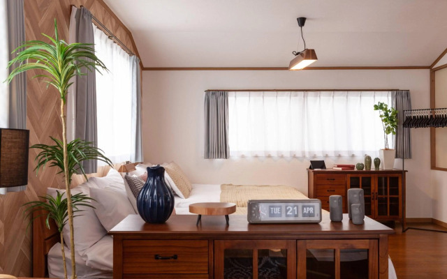 North Shinjuku House