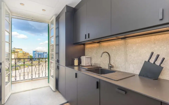 Mundo - 2 BR Apartment at Saifi Village