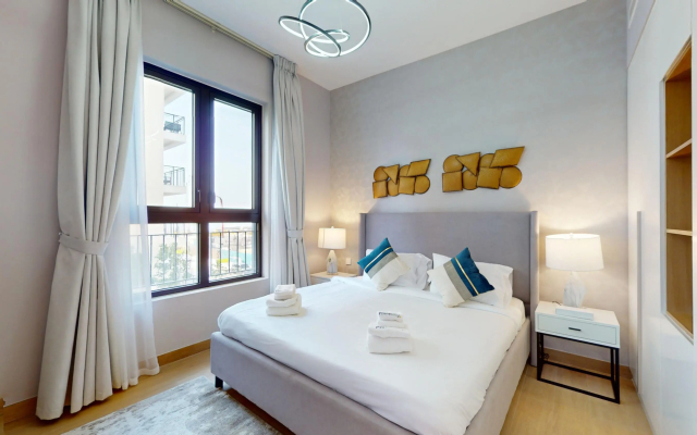 Port de La Mer - Le Pont 3 204 - Hotel in ดูไบ - Photo 4