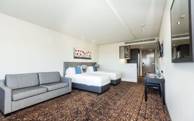 Calamvale Suites and Conference Centre