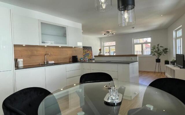 VINCENT Apartment in Bregenz mit Parkplatz