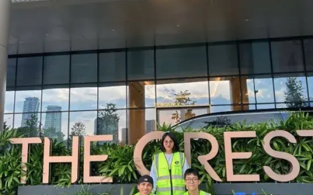 The Metropole - Horizon View Riverside D2
