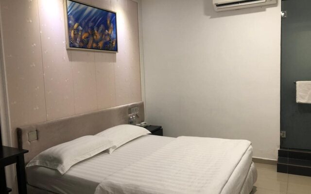 M Design Hotel Seri Kembangan