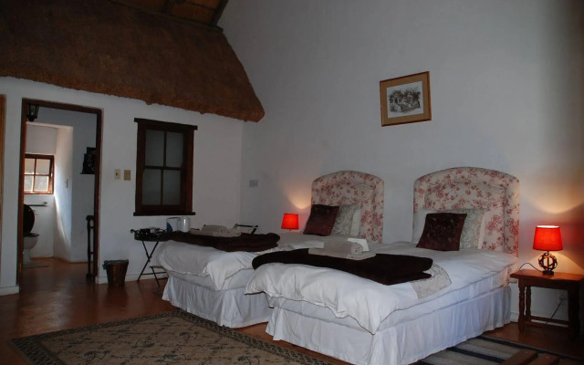 Hamilton Parks Country Lodge