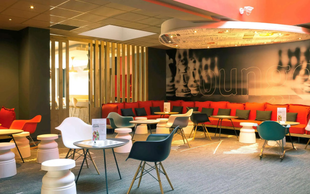 ibis Lyon Part Dieu Les Halles