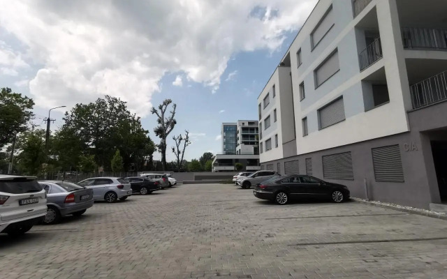 Vízpart Honvéd Apartman