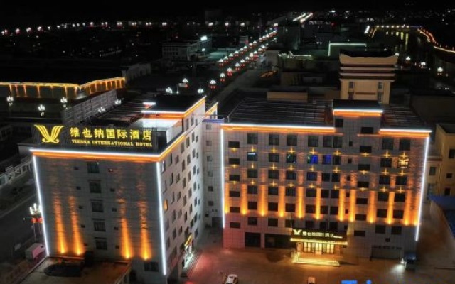 Vienna International Hotel (Ali Shenshan) – Exterior – Shiquanhe