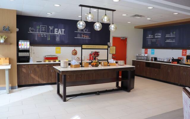 Hampton Inn McMinnville