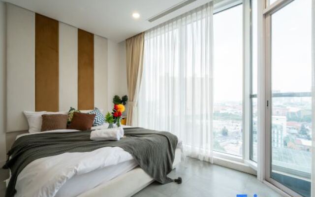 The Penthouse Residence