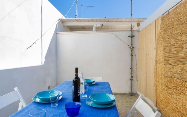 Casa Rella con terrazzo