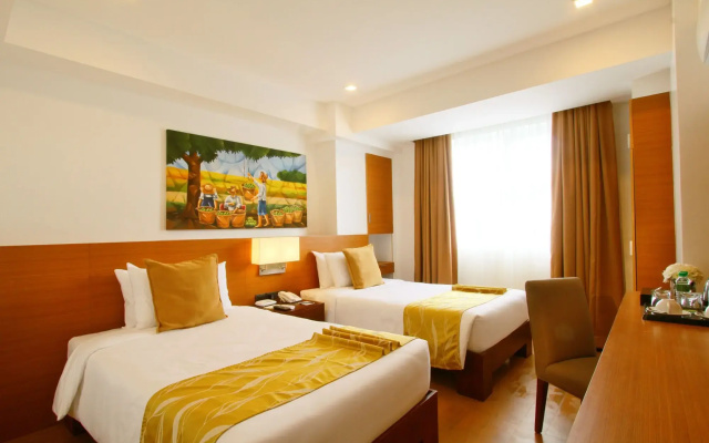 Harvest Hotel