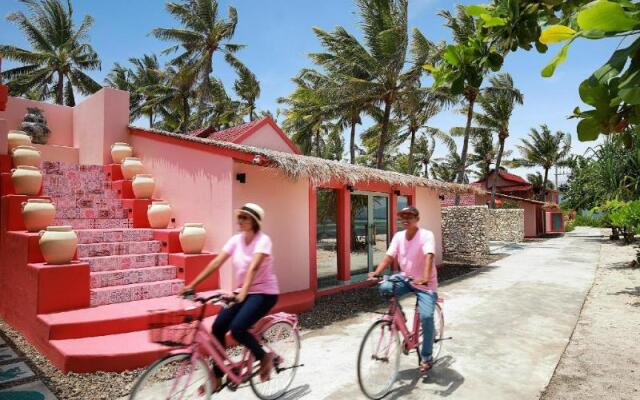Hotel Pinkcoco Gili Air