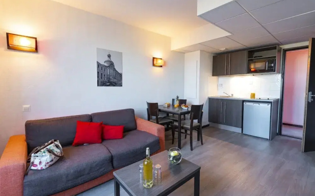 Aparthotel Adagio Access Nîmes