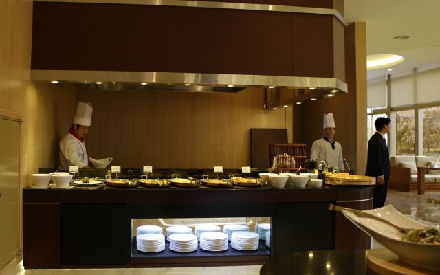 The Central Park Hotel Songdo