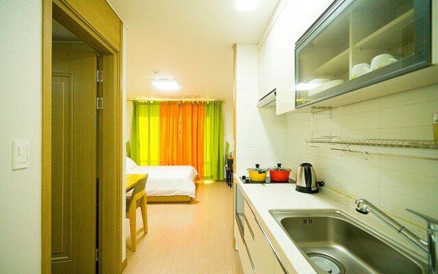 Seogwipo Dorami Pension