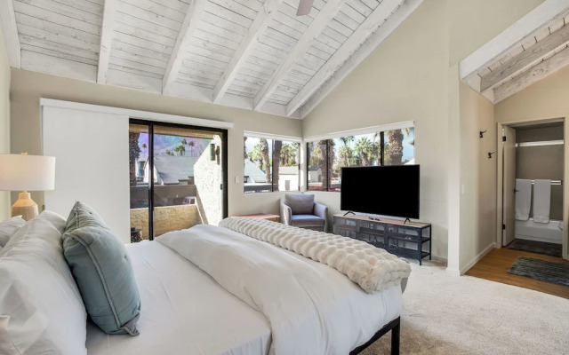 Desert Blue River Retreat