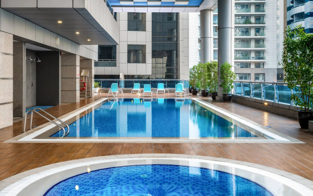 DOM Barra Hotel