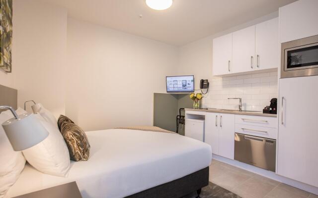 Sojourn Apartment Hotel - Riddiford