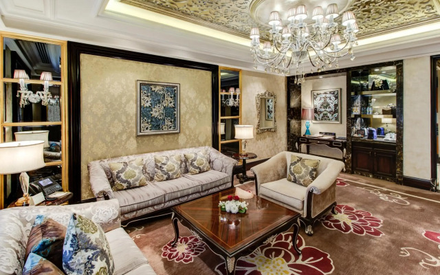 Narcissus Hotel & Spa, Riyadh
