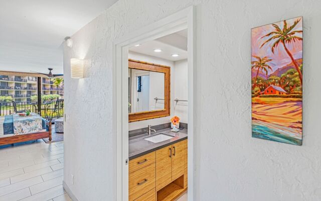 Papakea Oceanview Studio 0 Bedroom Condo by RedAwning
