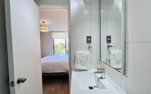 Studio Yungay Maip Home Office Laundry Wifi