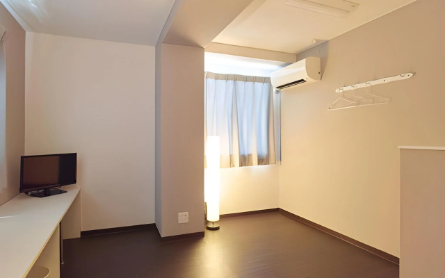 Hotel Zipang – Guest Rooms – Osaka