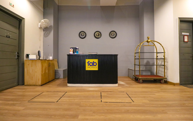 Fabhotel Majestic Jpm I