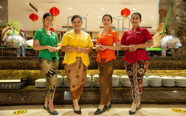 Orchardz Hotel Industri