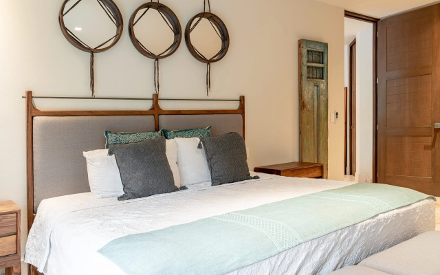 Amira Jungle Penthouse | Private Plunge Pool | Puerta Azul