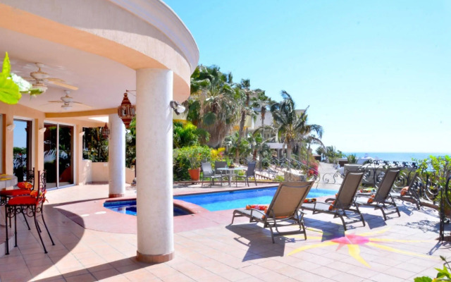 Great Cabo Location with Ocean View, Villa Sol y Luna