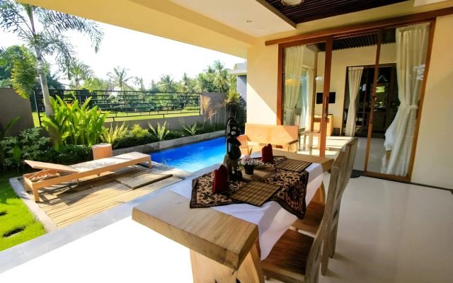 Asri Sari Ubud Resort and Villa