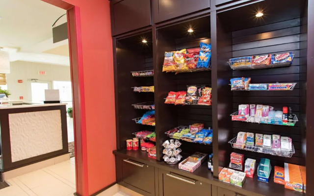 Hilton Garden Inn Dayton South Austin Landing