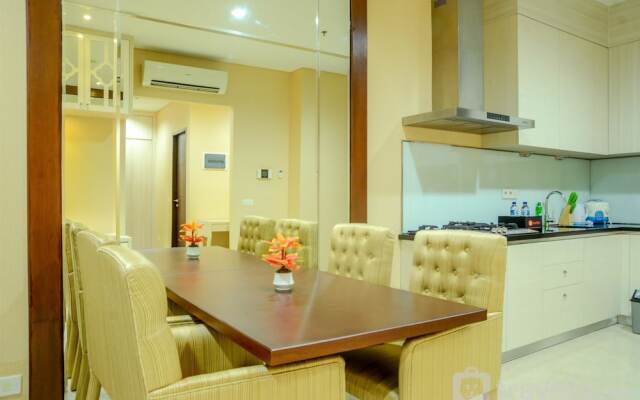 Spacious Four Winds Apartment with City View