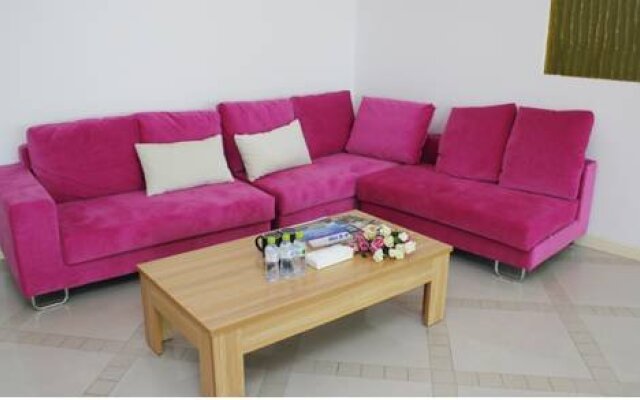 Qingdao Tujia Sweetome Vacation Rentals Xingyuan Branch