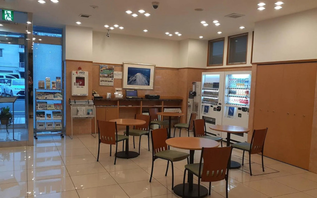 Toyoko Inn Kawasaki Ekimae Isago