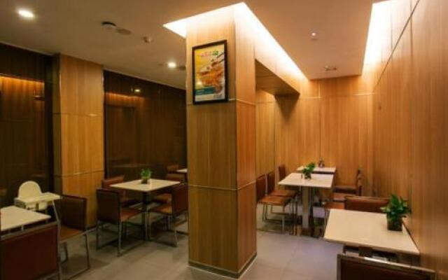Jinjiang Inn Select Hangzhou Yanan Road Commercial Street