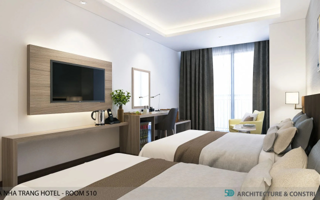 Hon Chong Retreat Hotel