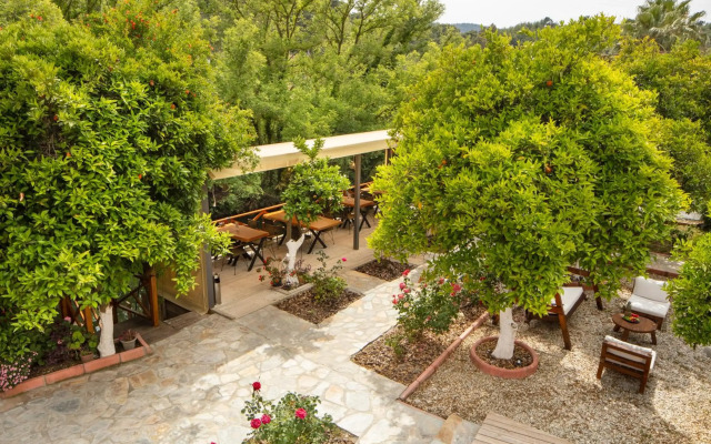 Orange Garden Hotel Akyaka
