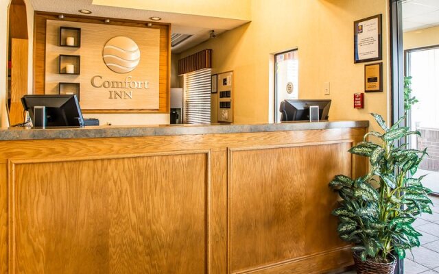 Comfort Inn Sidney - OH