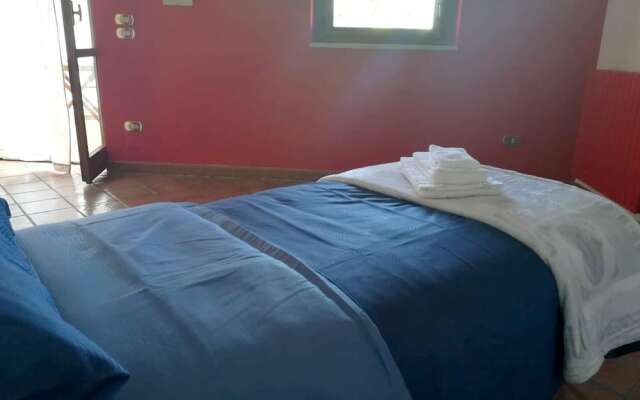 Apartment With one Bedroom in Mendicino, With Wonderful Mountain View