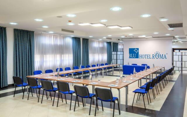 Best Western Blu Hotel Roma