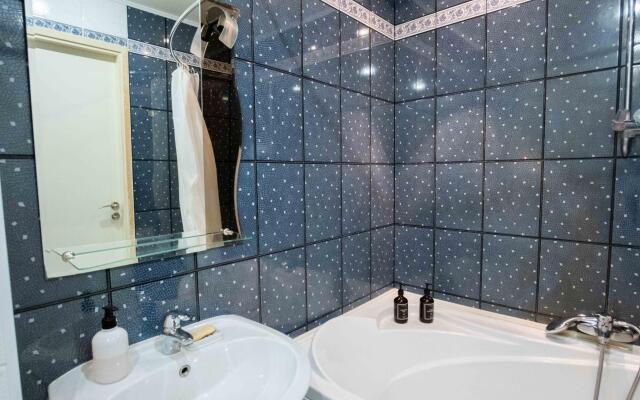 Olivinn на улице Мелентьевой