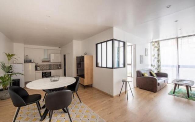 Charmant Dieppois, 2 Chambres, Centre Ville