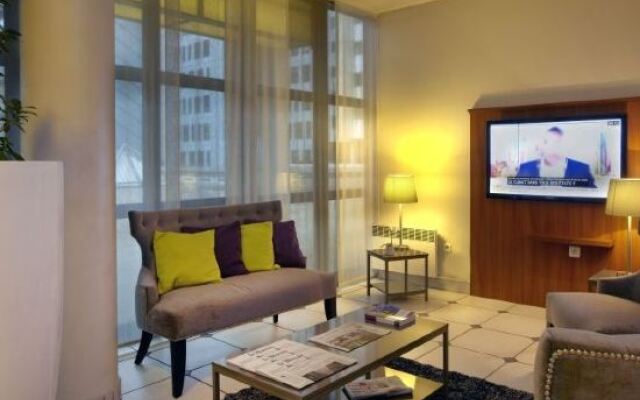 Citadines Centre Bordeaux Meriadeck