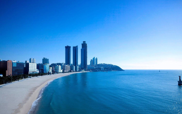 The Westin Josun Busan